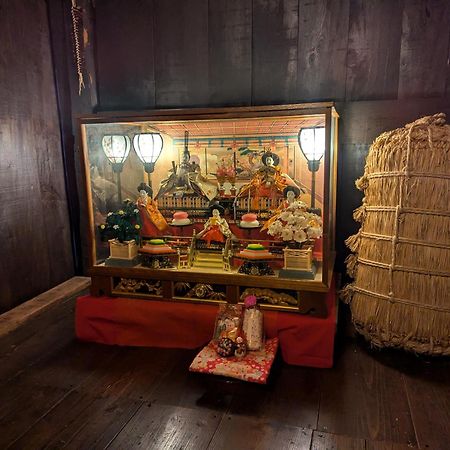むかしの暮らし体験 1日二組 古民家の宿 みのり家 Takajama Exteriér fotografie