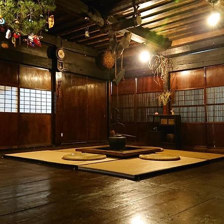 むかしの暮らし体験 1日二組 古民家の宿 みのり家 Takajama Exteriér fotografie