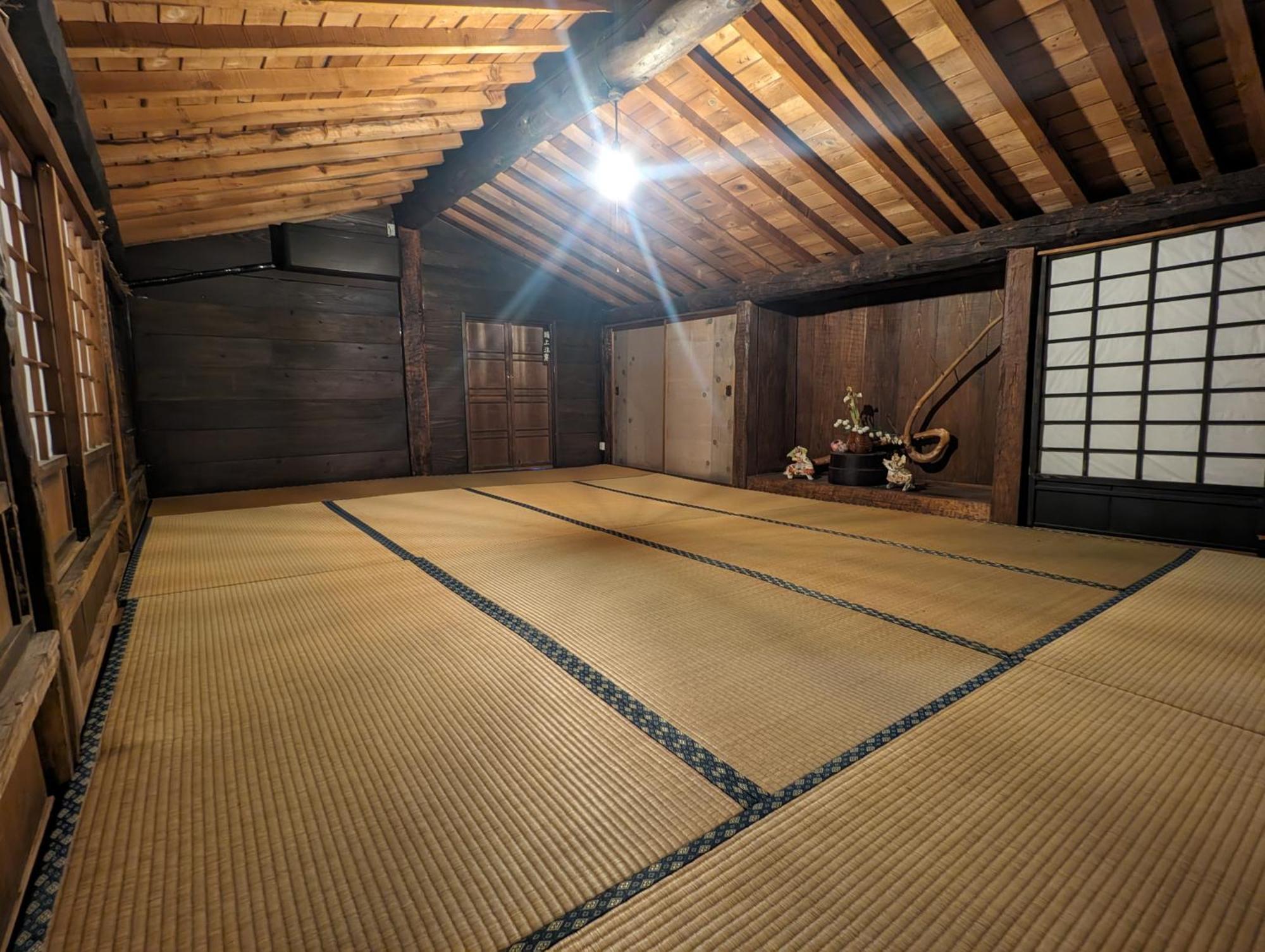 むかしの暮らし体験 1日二組 古民家の宿 みのり家 Takajama Exteriér fotografie