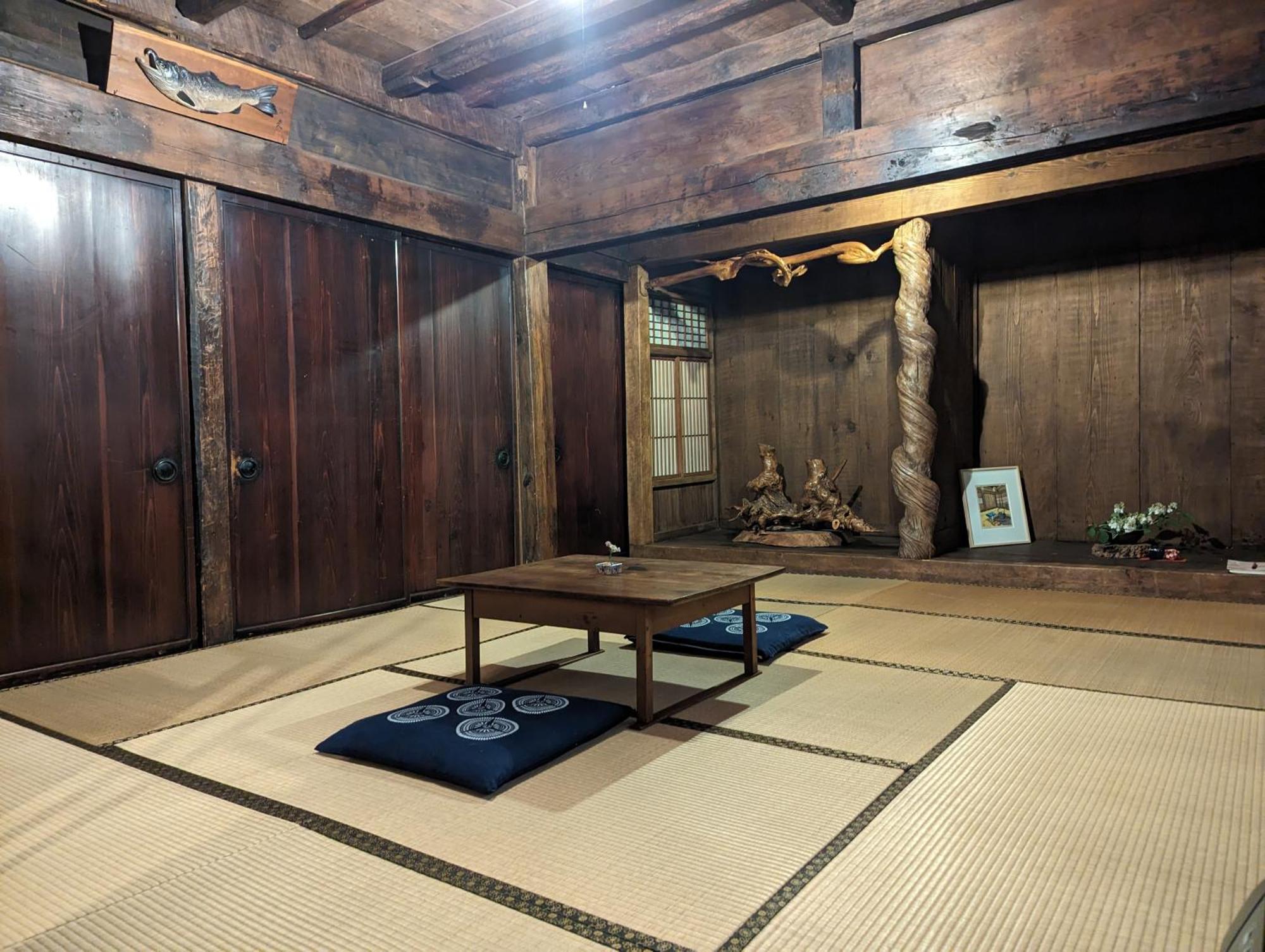 むかしの暮らし体験 1日二組 古民家の宿 みのり家 Takajama Exteriér fotografie