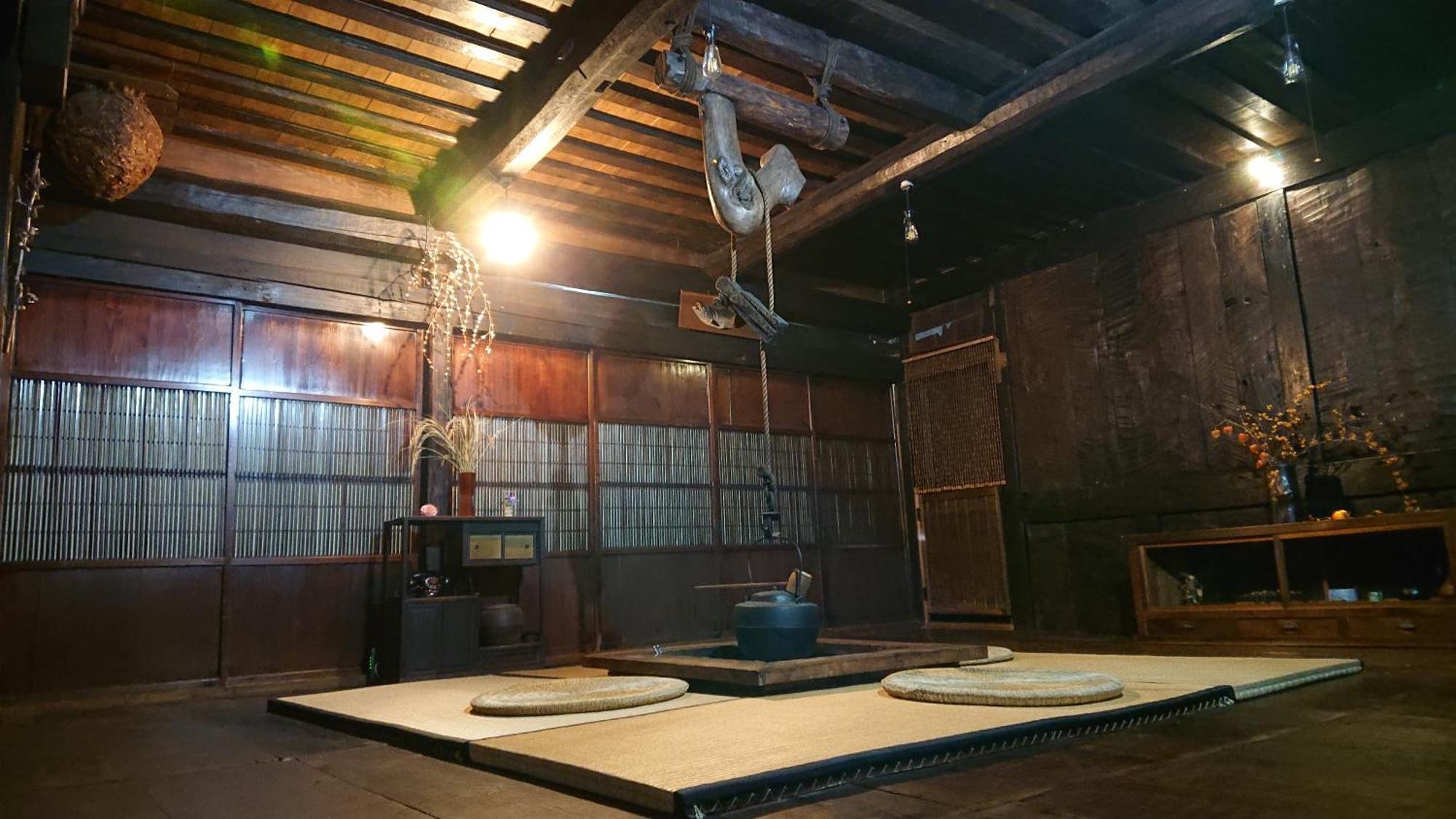 むかしの暮らし体験 1日二組 古民家の宿 みのり家 Takajama Exteriér fotografie