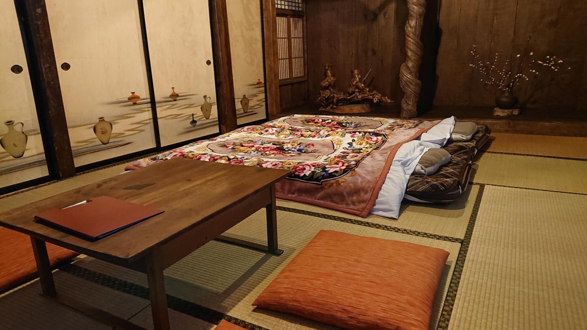むかしの暮らし体験 1日二組 古民家の宿 みのり家 Takajama Exteriér fotografie