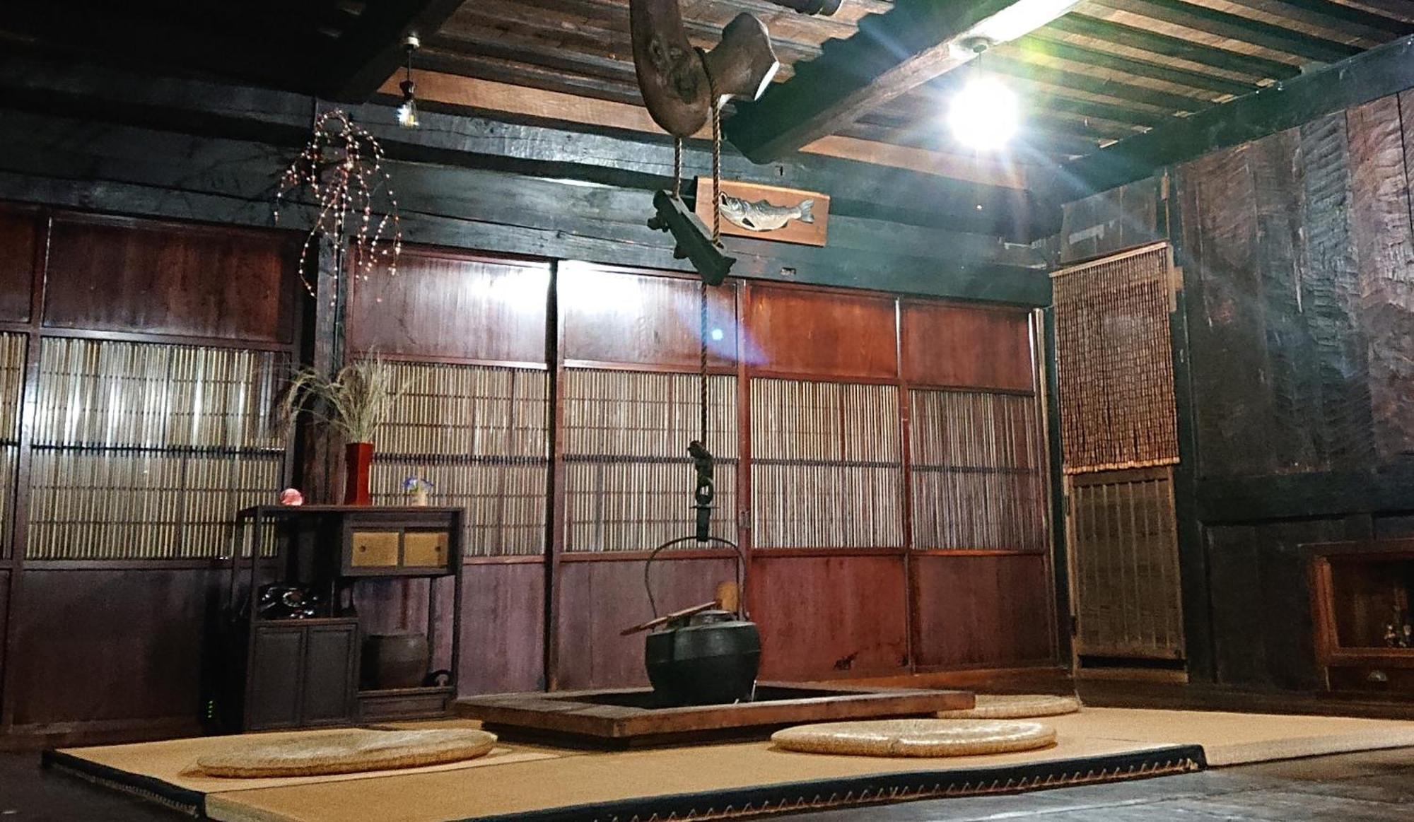 むかしの暮らし体験 1日二組 古民家の宿 みのり家 Takajama Exteriér fotografie