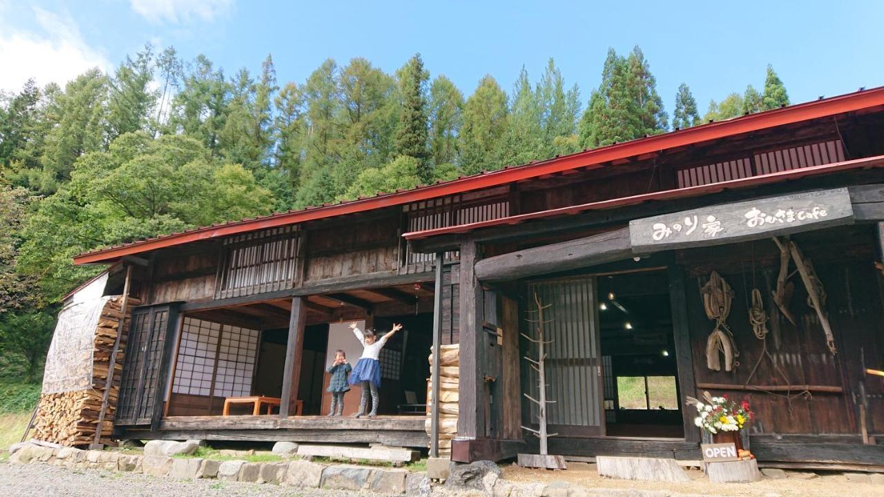 むかしの暮らし体験 1日二組 古民家の宿 みのり家 Takajama Exteriér fotografie