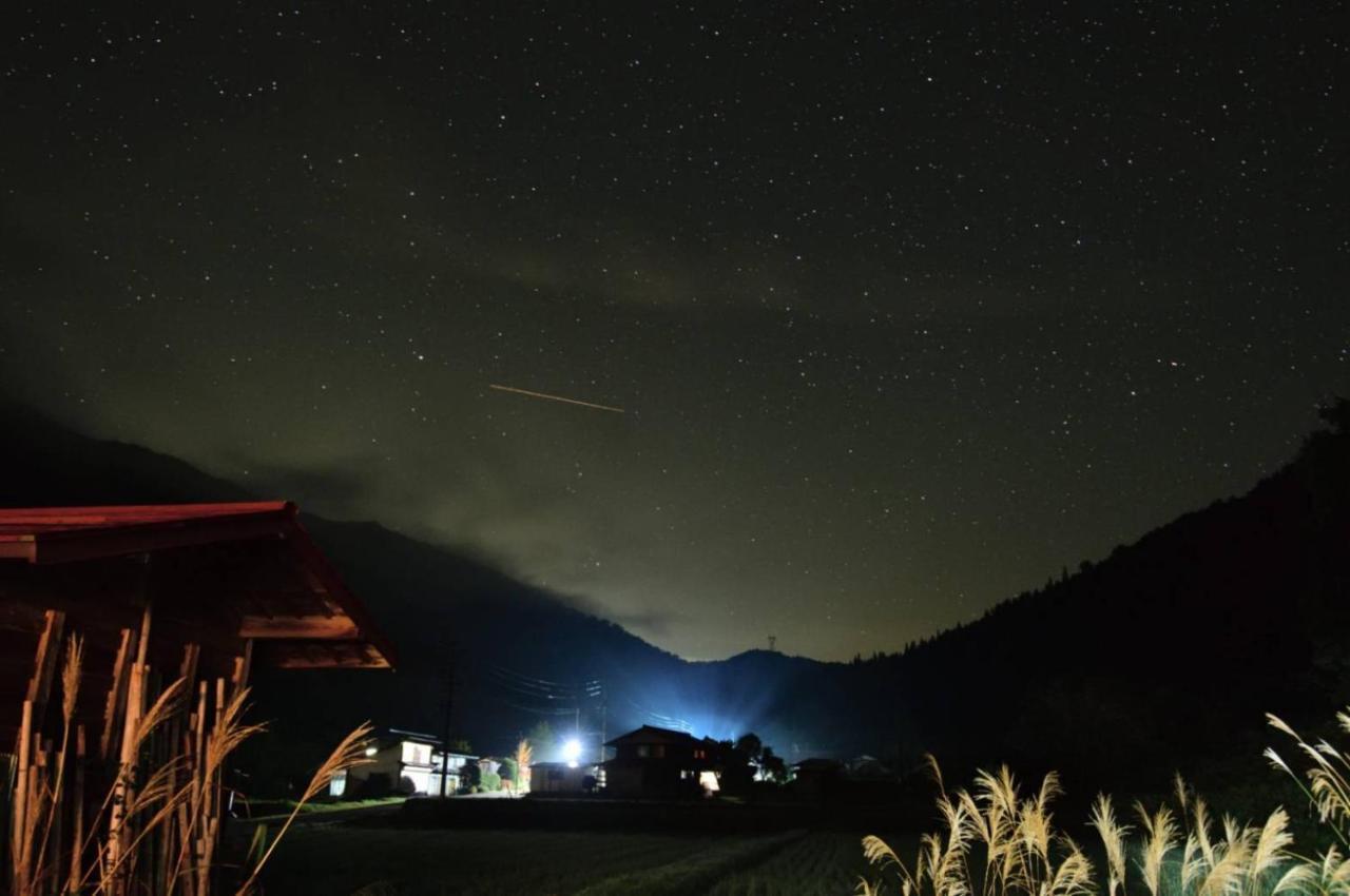 むかしの暮らし体験 1日二組 古民家の宿 みのり家 Takajama Exteriér fotografie