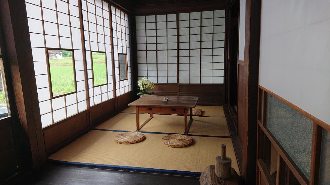 むかしの暮らし体験 1日二組 古民家の宿 みのり家 Takajama Exteriér fotografie