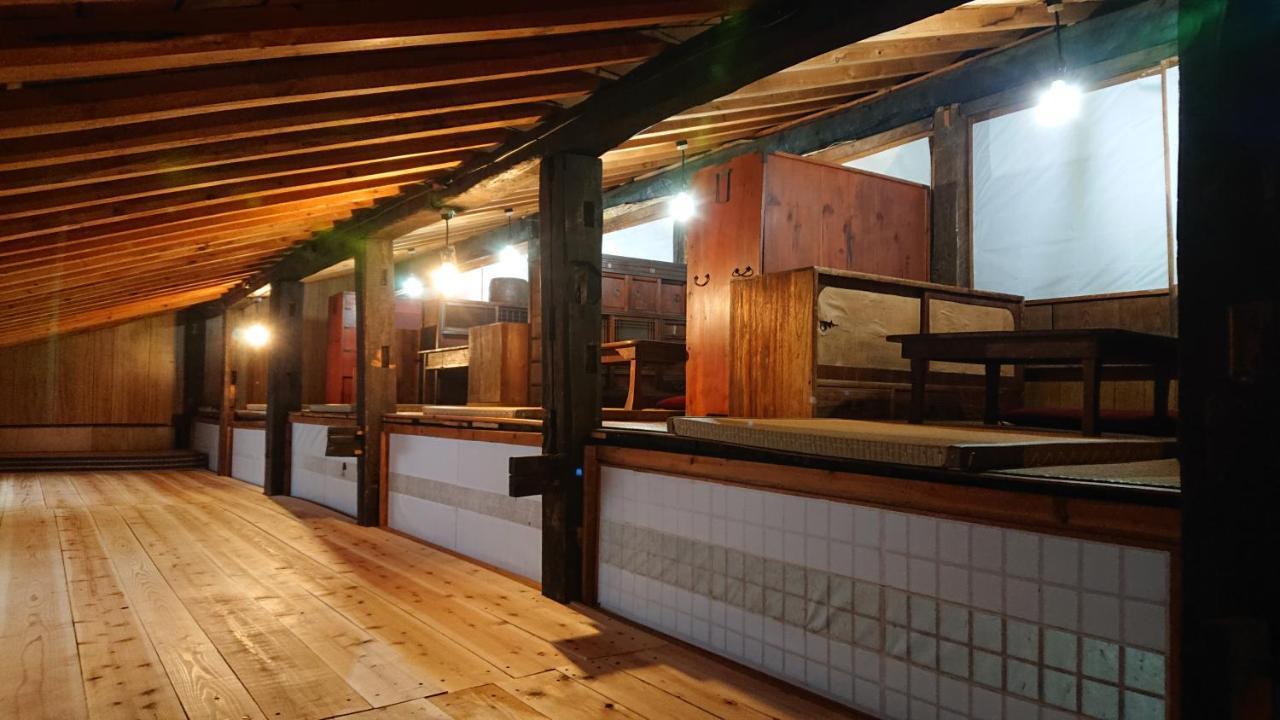 むかしの暮らし体験 1日二組 古民家の宿 みのり家 Takajama Exteriér fotografie