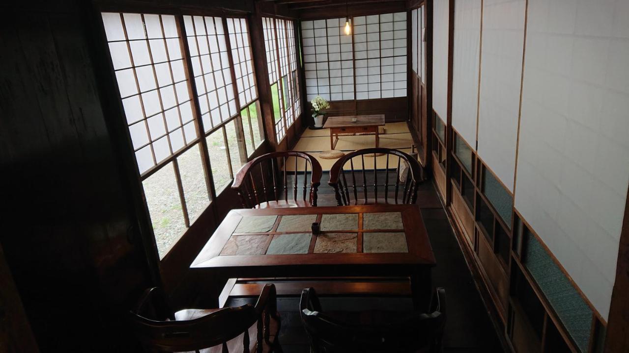 むかしの暮らし体験 1日二組 古民家の宿 みのり家 Takajama Exteriér fotografie