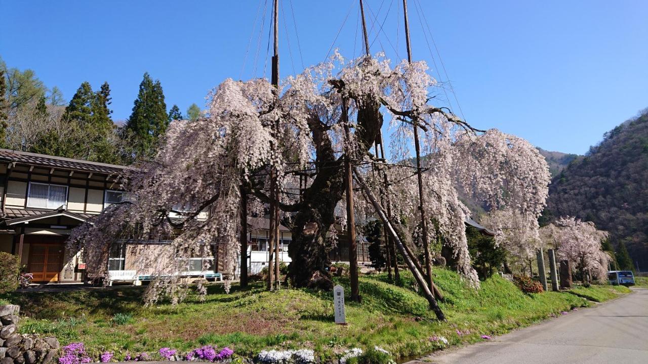 むかしの暮らし体験 1日二組 古民家の宿 みのり家 Takajama Exteriér fotografie