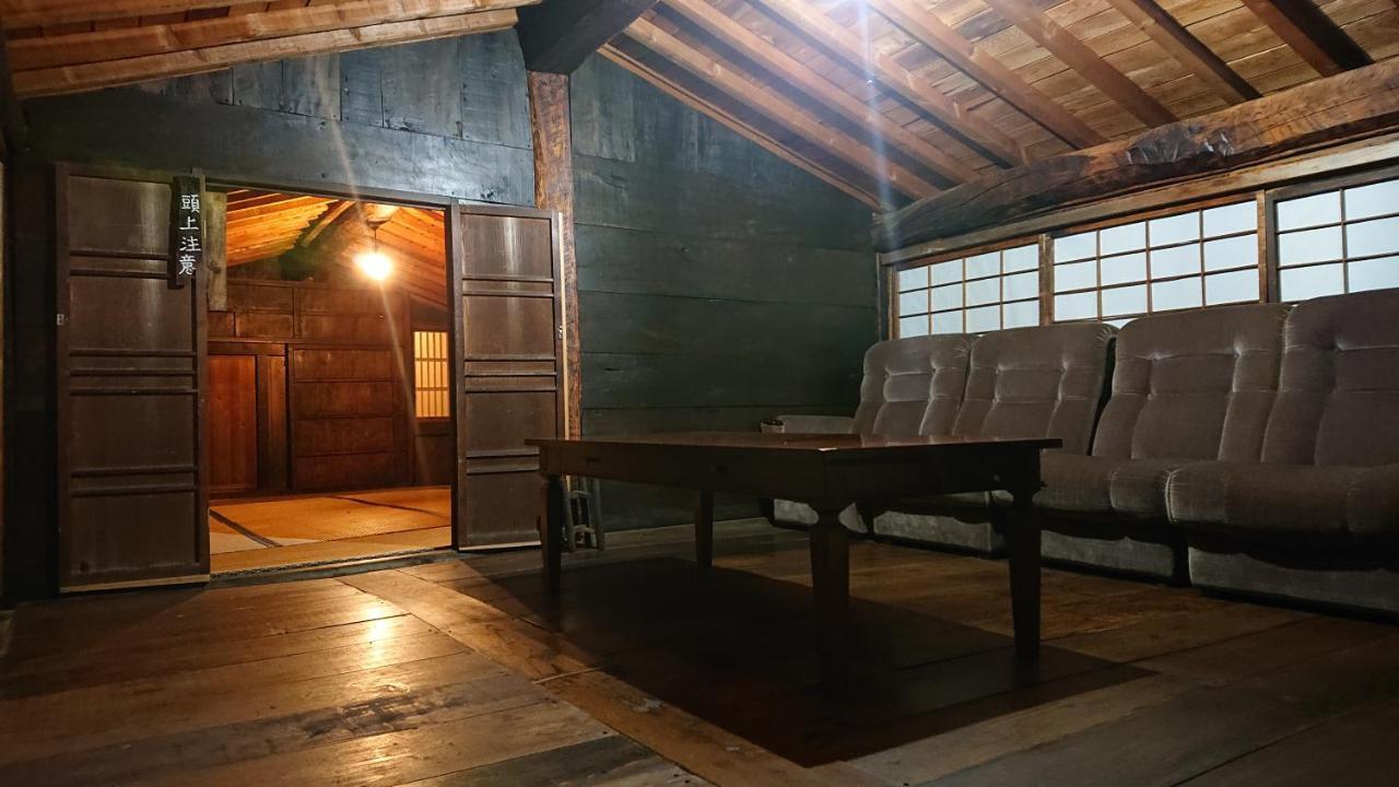 むかしの暮らし体験 1日二組 古民家の宿 みのり家 Takajama Exteriér fotografie