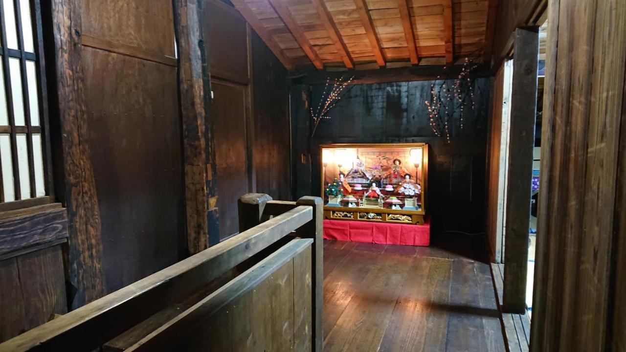 むかしの暮らし体験 1日二組 古民家の宿 みのり家 Takajama Exteriér fotografie