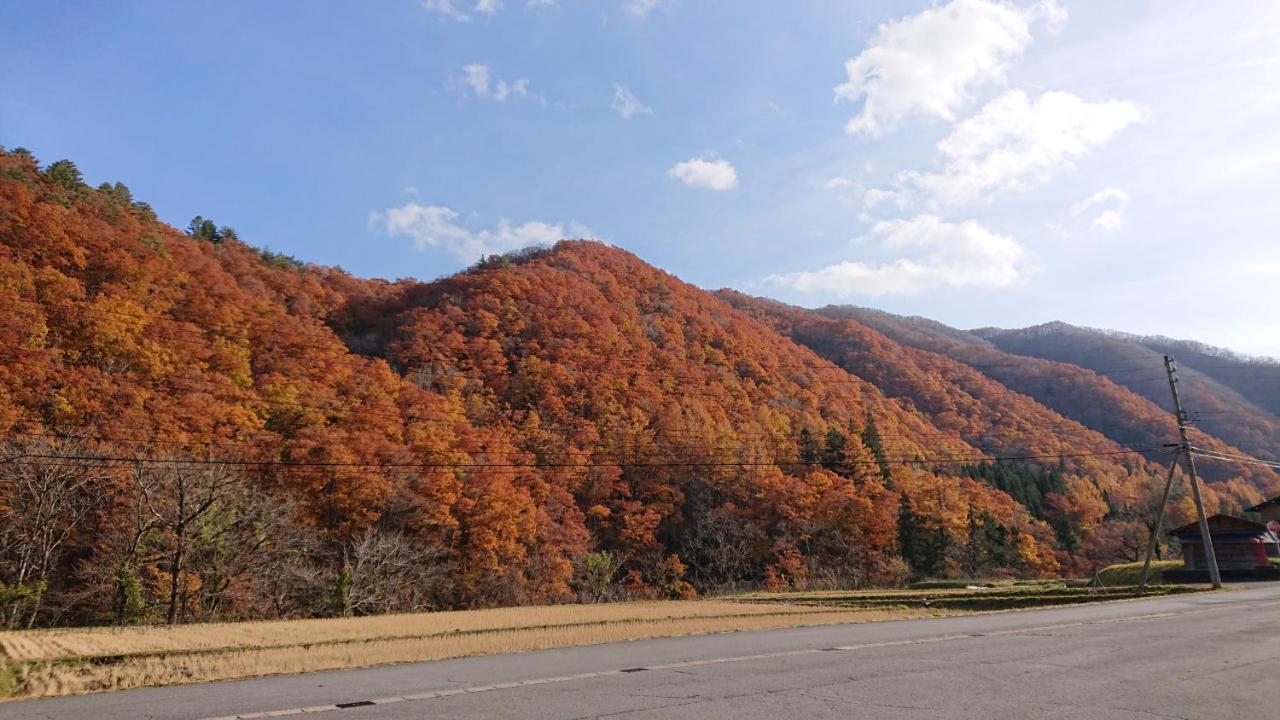 むかしの暮らし体験 1日二組 古民家の宿 みのり家 Takajama Exteriér fotografie
