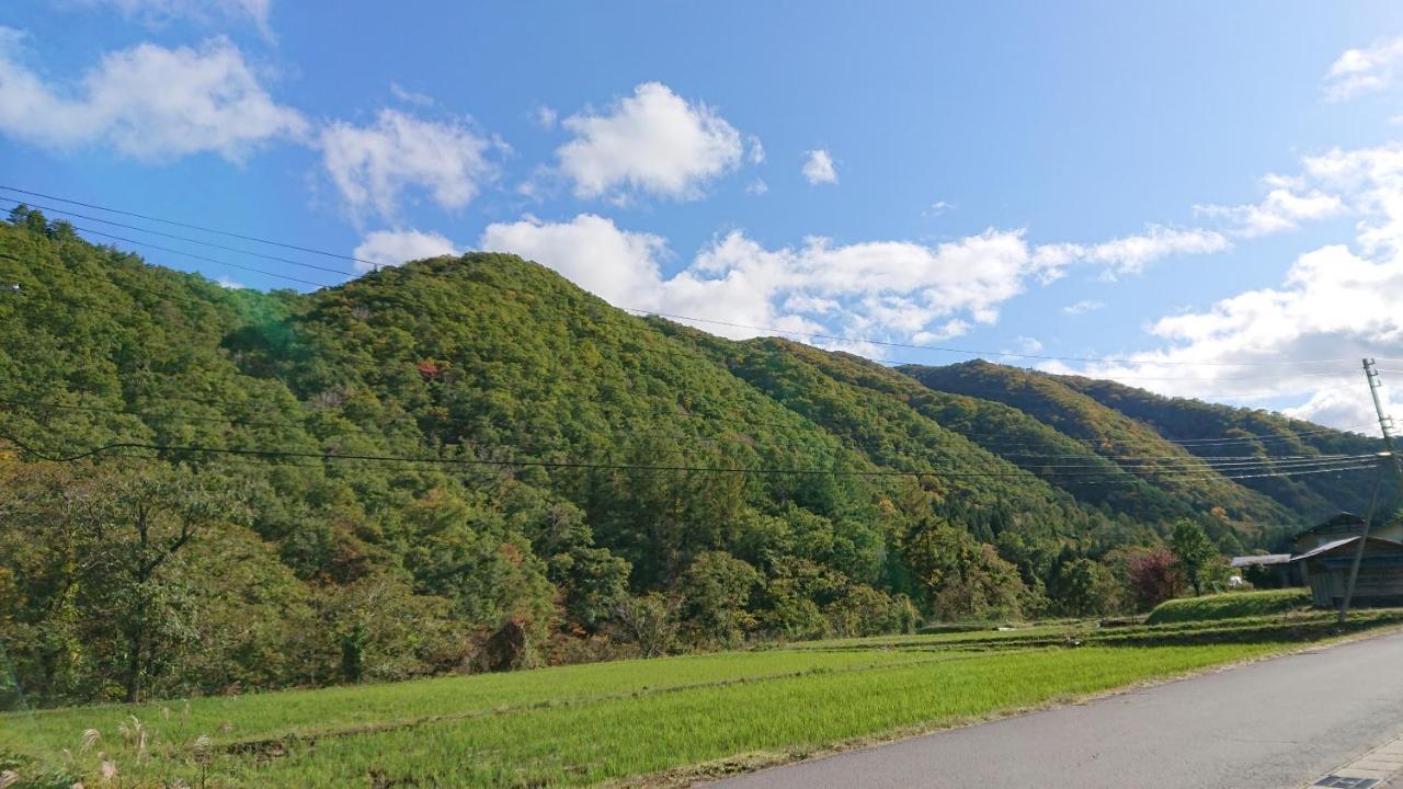 むかしの暮らし体験 1日二組 古民家の宿 みのり家 Takajama Exteriér fotografie