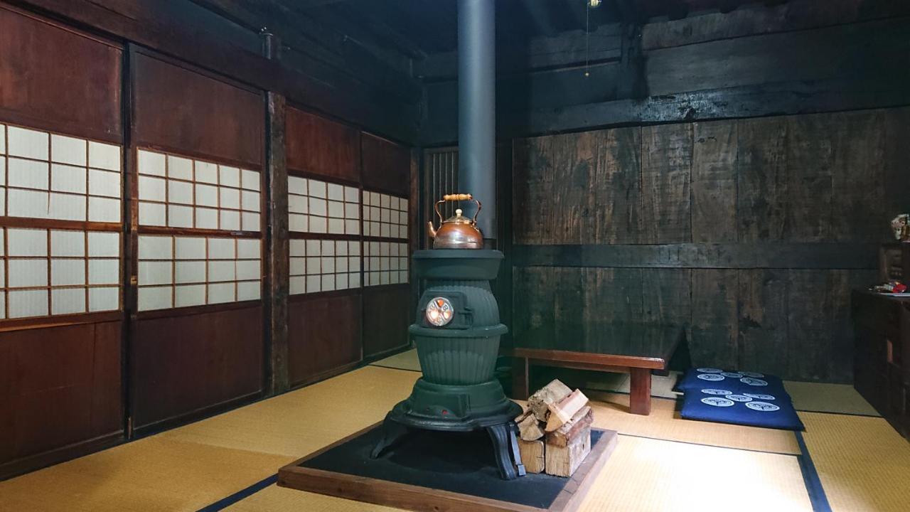 むかしの暮らし体験 1日二組 古民家の宿 みのり家 Takajama Exteriér fotografie