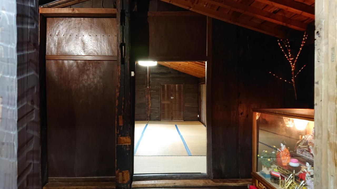 むかしの暮らし体験 1日二組 古民家の宿 みのり家 Takajama Exteriér fotografie